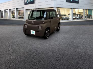 SPOTICAR Citroën Ami Ami Occasion - Citadine Electrique Marron - Lomme - 1203909868_1
