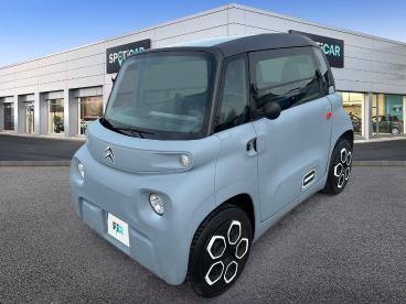 SPOTICAR Citroën Ami My Ami Blue Occasion - Citadine Electrique Bleu Arthurien - Bourgoin Jallieu - 1203912670_1