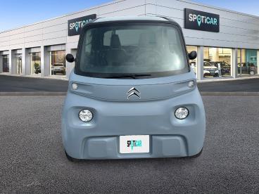 SPOTICAR Citroën Ami My Ami Blue Occasion - Citadine Electrique Bleu Arthurien - Bourgoin Jallieu - 1203912670_2