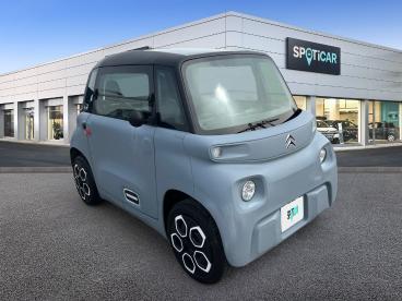 SPOTICAR Citroën Ami My Ami Blue Occasion - Citadine Electrique Bleu Arthurien - Bourgoin Jallieu - 1203912670_3