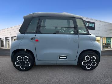 SPOTICAR Citroën Ami My Ami Blue Occasion - Citadine Electrique Bleu Arthurien - Bourgoin Jallieu - 1203912670_4