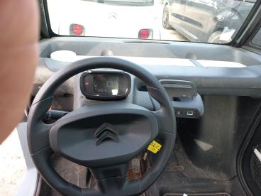 SPOTICAR Citroën Ami Confort Occasion - Citadine Electrique Gris - Tours - 1203921905_2