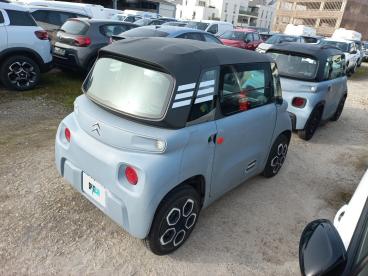 SPOTICAR Citroën Ami Confort Occasion - Citadine Electrique Gris - Tours - 1203921905_3