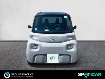 SPOTICAR Citroën Ami Electrique Occasion - Citadine Electrique Gris - Varennes Vauzelles - 1203932472_2