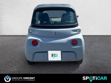 SPOTICAR Citroën Ami Electrique Occasion - Citadine Electrique Gris - Varennes Vauzelles - 1203932472_5