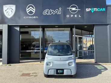 SPOTICAR Citroën Ami Ami Occasion - Citadine Electrique Bleu - Uzes - 1203938949_2