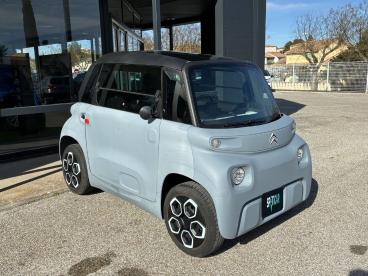 SPOTICAR Citroën Ami Ami Occasion - Citadine Electrique Bleu - Uzes - 1203938949_3