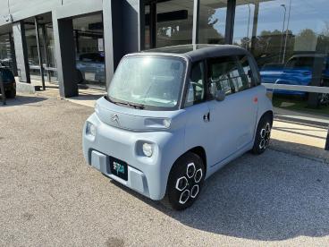 SPOTICAR Citroën Ami Ami Occasion - Citadine Electrique Bleu - Uzes - 1203938950_1
