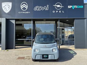 SPOTICAR Citroën Ami Ami Occasion - Citadine Electrique Bleu - Uzes - 1203938950_2