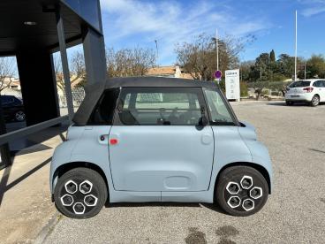 SPOTICAR Citroën Ami Ami Occasion - Citadine Electrique Bleu - Uzes - 1203938950_5