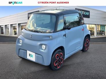 SPOTICAR Citroën Ami Ami Occasion - Citadine Electrique Bleu - Dieppe - 1203959339_1