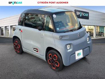 SPOTICAR Citroën Ami Ami Occasion - Citadine Electrique Bleu - Dieppe - 1203959339_3