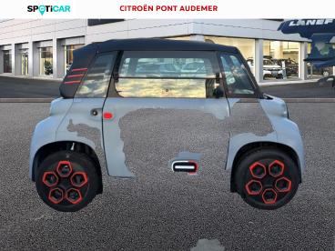 SPOTICAR Citroën Ami Ami Occasion - Citadine Electrique Bleu - Dieppe - 1203959339_4