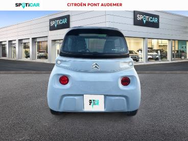 SPOTICAR Citroën Ami Ami Occasion - Citadine Electrique Bleu - Dieppe - 1203959339_5