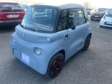 SPOTICAR Citroën Ami 2 Portes  (juil. 2022) (co2 0) Occasion - Citadine Electrique Bleu - Wissembourg - 1203959705_1