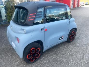SPOTICAR Citroën Ami 2 Portes  (juil. 2022) (co2 0) Occasion - Citadine Electrique Bleu - Wissembourg - 1203959705_5