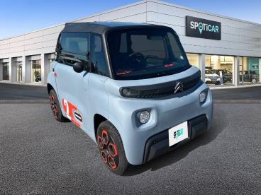 SPOTICAR Citroën Ami Ami Occasion - Citadine Electrique Bleu Arthurien - Bourgoin Jallieu - 1203960814_3