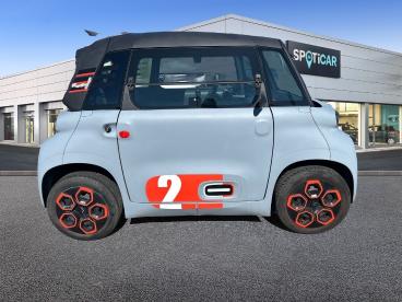 SPOTICAR Citroën Ami Ami Occasion - Citadine Electrique Bleu Arthurien - Bourgoin Jallieu - 1203960814_4