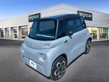 SPOTICAR Citroën Ami Ami Occasion - Citadine Electrique Bleu Arthurien - Bourgoin Jallieu - 1203960815_1