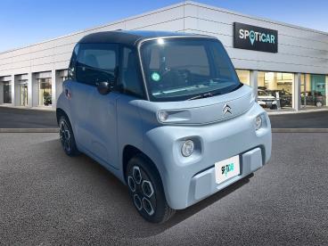 SPOTICAR Citroën Ami Ami Occasion - Citadine Electrique Bleu Arthurien - Bourgoin Jallieu - 1203960815_3