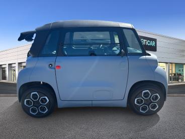 SPOTICAR Citroën Ami Ami Occasion - Citadine Electrique Bleu Arthurien - Bourgoin Jallieu - 1203960815_4