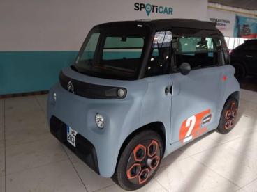 SPOTICAR Citroën Ami Ami Occasion - Citadine Electrique Bleu - Auxerre - 1203961579_1