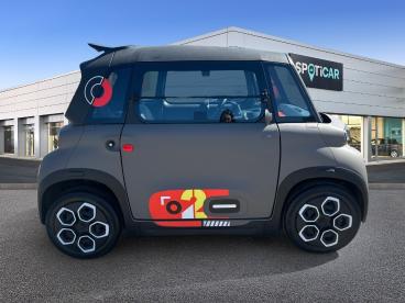 SPOTICAR Citroën Ami Peps Occasion - Citadine Electrique B0mtmb - Bourgoin Jallieu - 1203966906_4