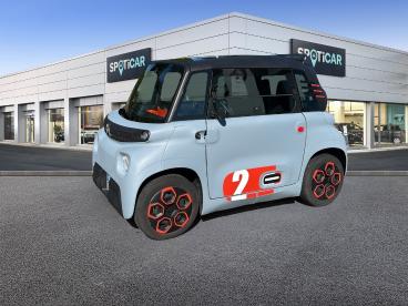 SPOTICAR Citroën Ami My Ami Pop 2 Portes  (avril 2023) (co2 0) Occasion - Citadine Electrique Bleu - Mayenne - 1203968193_1