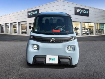 SPOTICAR Citroën Ami My Ami Pop 2 Portes  (avril 2023) (co2 0) Occasion - Citadine Electrique Bleu - Mayenne - 1203968193_2