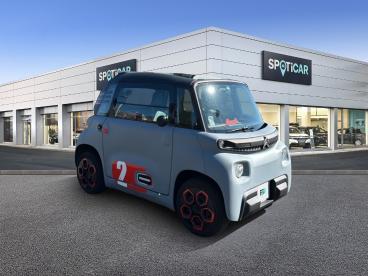 SPOTICAR Citroën Ami My Ami Pop 2 Portes  (avril 2023) (co2 0) Occasion - Citadine Electrique Bleu - Mayenne - 1203968193_3