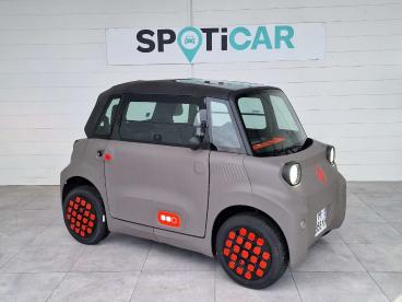 SPOTICAR Citroën Ami Bev 6.3 Kwh Ami Spicy Occasion - Citadine Electrique Vert - Lunel - 1203977852_1