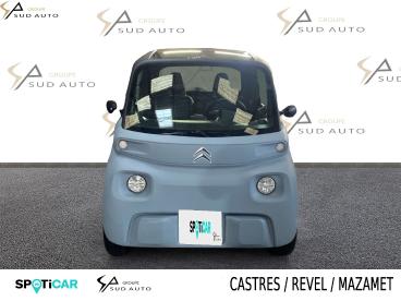 SPOTICAR Citroën Ami Ami Occasion - Citadine Electrique Gris - Castres - 1203978097_2