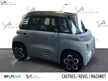 SPOTICAR Citroën Ami Ami Occasion - Citadine Electrique Gris - Castres - 1203978097_3