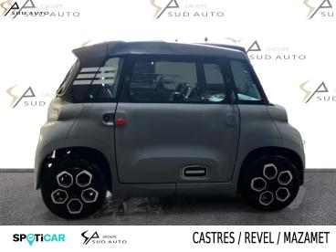 SPOTICAR Citroën Ami Ami Occasion - Citadine Electrique Gris - Castres - 1203978097_4