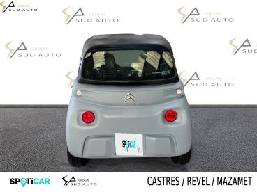 SPOTICAR Citroën Ami Ami Occasion - Citadine Electrique Gris - Castres - 1203978097_5