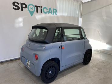 SPOTICAR Citroën Ami Ami Occasion - Citadine Electrique Bleu - Saint Maurice L'exil - 1203979343_4