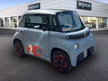 SPOTICAR Citroën Ami Ami Occasion - Citadine Electrique Bleue - Cahors - 1203985486_4