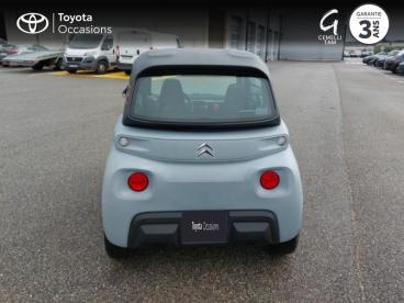 SPOTICAR Citroën Ami Ami Occasion - Citadine Electrique Bleu - Montelimar - 1203993058_4