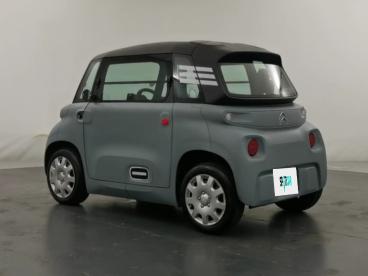 SPOTICAR Citroën Ami Ami Occasion - Citadine Electrique Bleu - Lomme - 1204004582_3