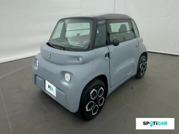 SPOTICAR Citroën Ami Ami Occasion - Citadine Electrique Bleu - Chambery - 1204032818_1