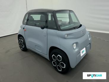 SPOTICAR Citroën Ami Ami Occasion - Citadine Electrique Bleu - Chambery - 1204032818_3