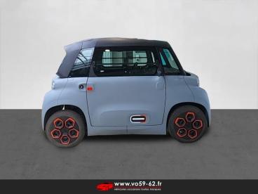 SPOTICAR Citroën Ami Ami Occasion - Citadine Electrique Bleu - Cambrai - 1204037860_4