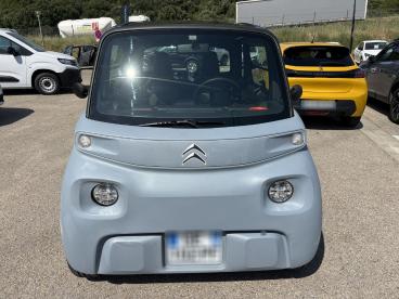 SPOTICAR Citroën Ami Ami Occasion - Citadine Electrique Gris Clair - Beaucaire - 1204038232_2