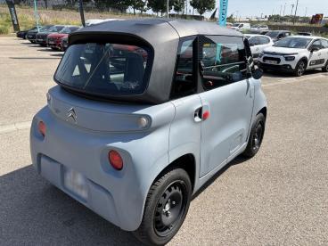 SPOTICAR Citroën Ami Ami Occasion - Citadine Electrique Gris Clair - Beaucaire - 1204038232_4