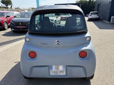 SPOTICAR Citroën Ami Ami Occasion - Citadine Electrique Gris Clair - Beaucaire - 1204038232_5