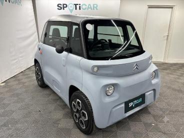 SPOTICAR Citroën Ami Ami Occasion - Citadine Electrique Inconnue - Barentin - 1204043033_3