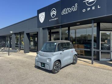 SPOTICAR Citroën Ami Ami Occasion - Citadine Electrique Bleu - Uzes - 1204081415_1