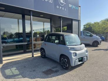 SPOTICAR Citroën Ami Ami Occasion - Citadine Electrique Bleu - Uzes - 1204081415_4