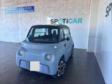 SPOTICAR Citroën Ami Ami Occasion - Citadine Electrique Bleu - Aurillac - 1204082532_1