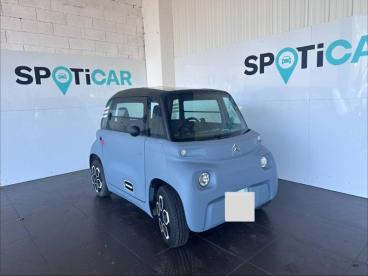 SPOTICAR Citroën Ami Ami Occasion - Citadine Electrique Bleu - Aurillac - 1204082532_3